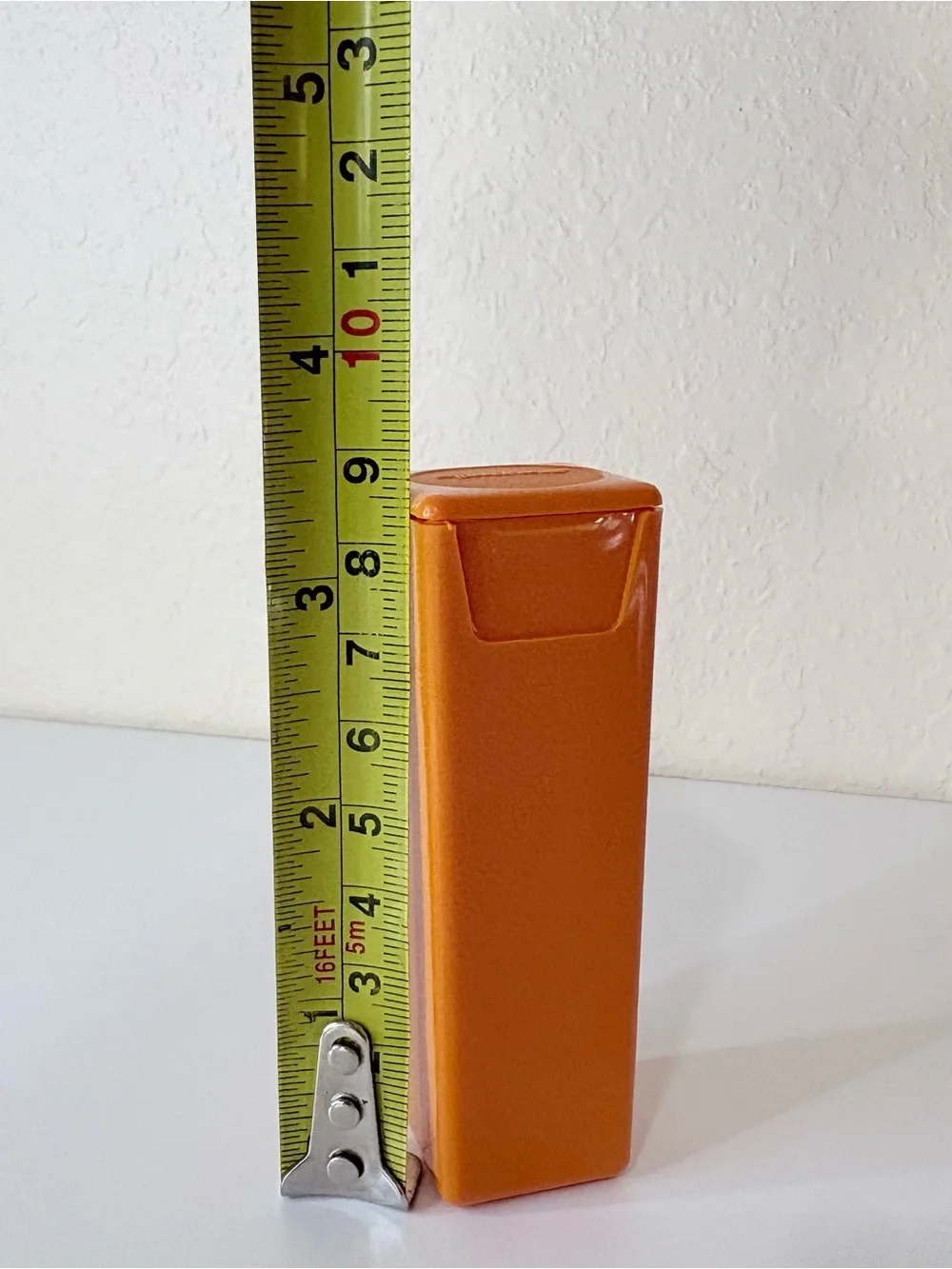Tupperware compact tall